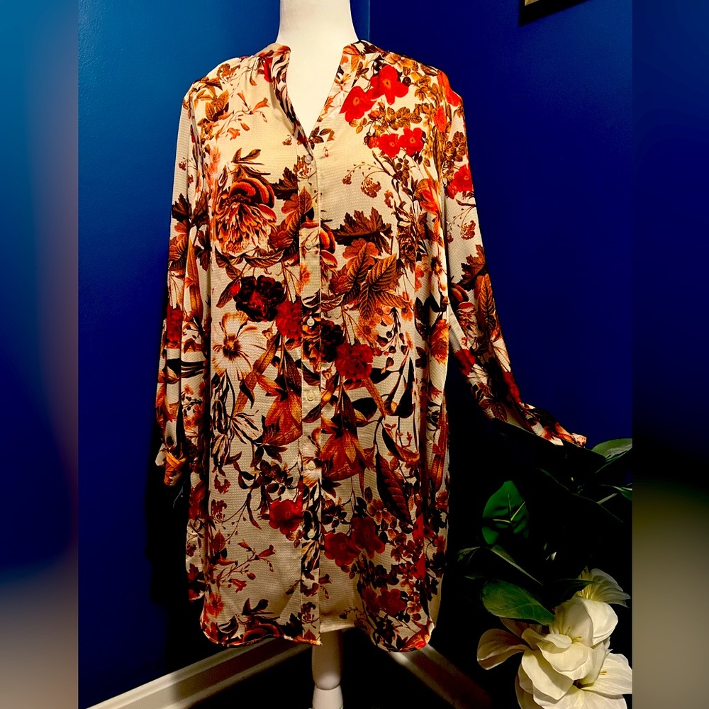 H&M Shirt Dress / Tunic